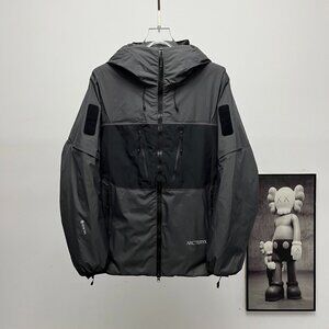 Arc'teryx Women's Down Jacket Black